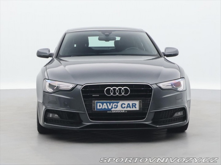 Audi A5 2,0 TDI 140kW quattro S-t 2014