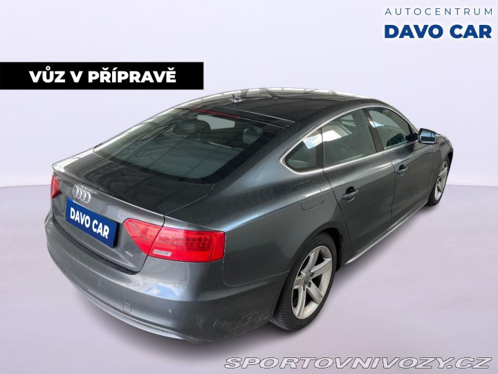 Audi A5 2,0 TDI 130kW quattro S-t 2014