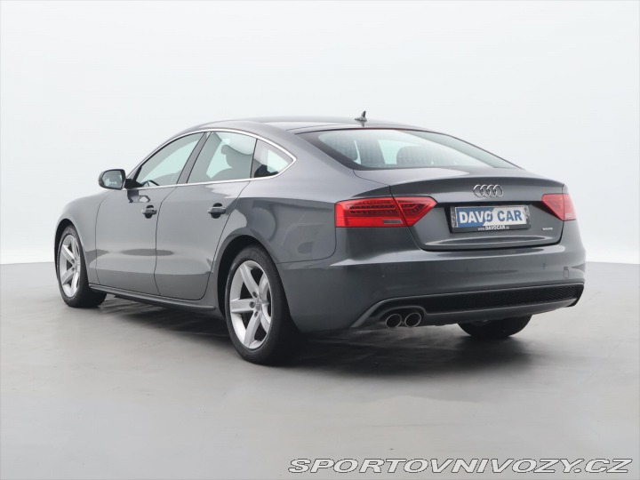 Audi A5 2,0 TDI 140kW quattro S-t 2014