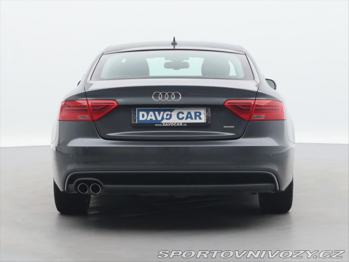 Audi A5 2,0 TDI 140kW quattro S-t 2014