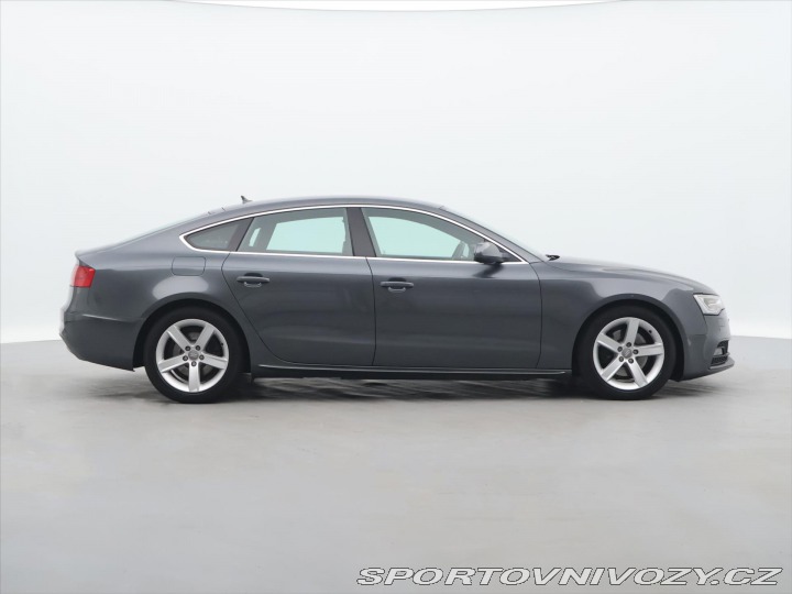 Audi A5 2,0 TDI 140kW quattro S-t 2014