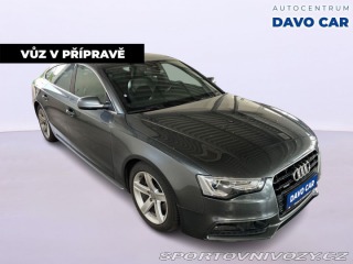 Audi A5 2,0 TDI 130kW quattro S-t 2014