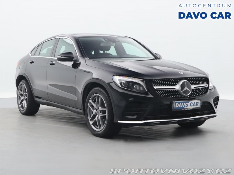 Mercedes-Benz Ostatní modely GLC 2,1 250d 150 kw 4MATIC CZ