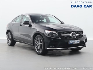 Mercedes-Benz  GLC 2,1 250d 150 kw 4MATIC CZ
