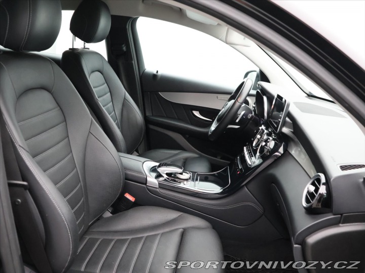 Mercedes-Benz Ostatní modely GLC 2,1 250d 150 kw 4MATIC CZ 2018