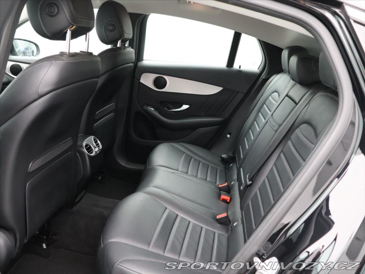 Mercedes-Benz Ostatní modely GLC 2,1 250d 150 kw 4MATIC CZ 2018
