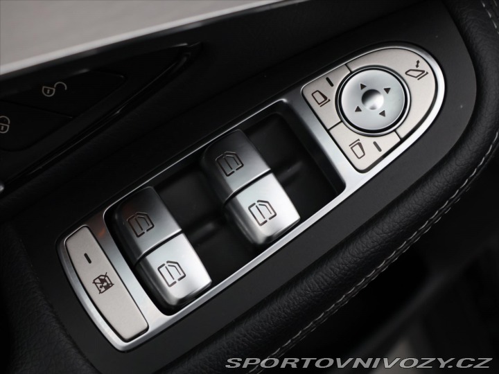 Mercedes-Benz Ostatní modely GLC 2,1 250d 150 kw 4MATIC CZ 2018