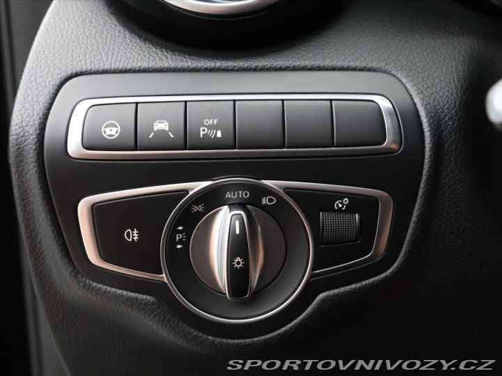 Mercedes-Benz Ostatní modely GLC 2,1 250d 150 kw 4MATIC CZ 2018