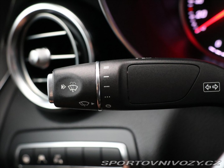 Mercedes-Benz Ostatní modely GLC 2,1 250d 150 kw 4MATIC CZ 2018