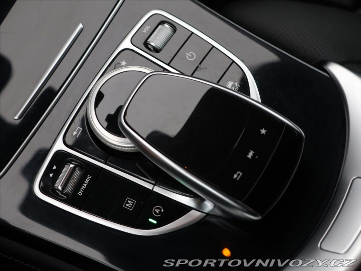 Mercedes-Benz Ostatní modely GLC 2,1 250d 150 kw 4MATIC CZ 2018