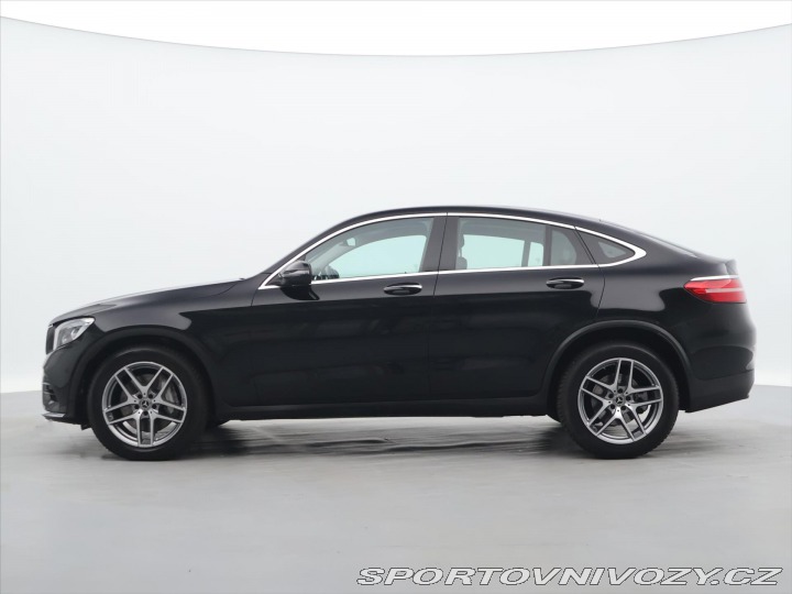 Mercedes-Benz Ostatní modely GLC 2,1 250d 150 kw 4MATIC CZ 2018