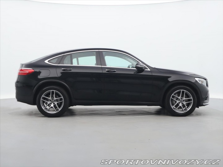Mercedes-Benz Ostatní modely GLC 2,1 250d 150 kw 4MATIC CZ 2018