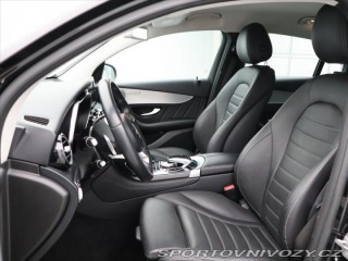 Mercedes-Benz Ostatní modely GLC 2,1 250d 150 kw 4MATIC CZ 2018