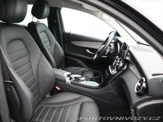 Mercedes-Benz Ostatní modely GLC 2,1 250d 150 kw 4MATIC CZ 2018