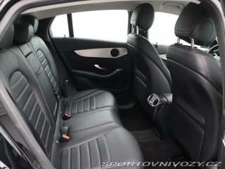 Mercedes-Benz Ostatní modely GLC 2,1 250d 150 kw 4MATIC CZ 2018