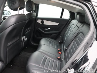 Mercedes-Benz Ostatní modely GLC 2,1 250d 150 kw 4MATIC CZ 2018