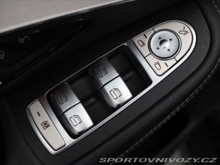 Mercedes-Benz Ostatní modely GLC 2,1 250d 150 kw 4MATIC CZ 2018