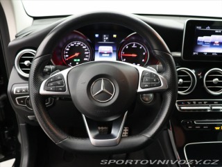 Mercedes-Benz Ostatní modely GLC 2,1 250d 150 kw 4MATIC CZ 2018