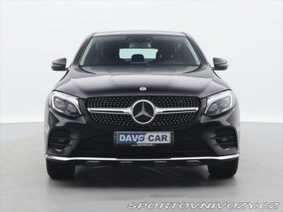 Mercedes-Benz Ostatní modely GLC 2,1 250d 150 kw 4MATIC CZ 2018