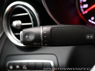 Mercedes-Benz Ostatní modely GLC 2,1 250d 150 kw 4MATIC CZ 2018