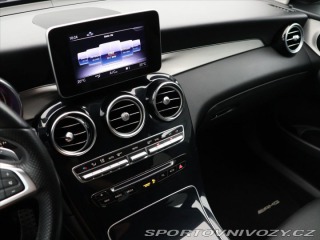 Mercedes-Benz Ostatní modely GLC 2,1 250d 150 kw 4MATIC CZ 2018