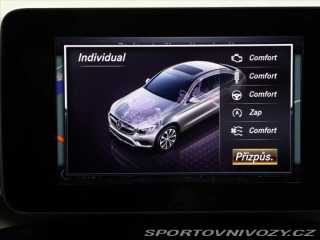 Mercedes-Benz Ostatní modely GLC 2,1 250d 150 kw 4MATIC CZ 2018