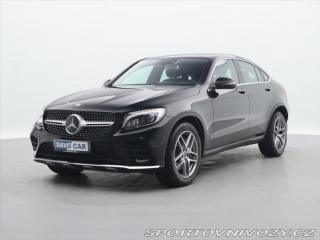 Mercedes-Benz Ostatní modely GLC 2,1 250d 150 kw 4MATIC CZ 2018
