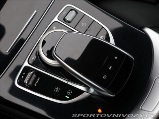 Mercedes-Benz Ostatní modely GLC 2,1 250d 150 kw 4MATIC CZ 2018