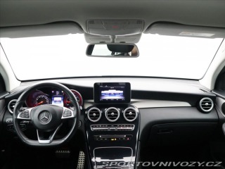 Mercedes-Benz Ostatní modely GLC 2,1 250d 150 kw 4MATIC CZ 2018