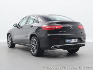 Mercedes-Benz Ostatní modely GLC 2,1 250d 150 kw 4MATIC CZ 2018