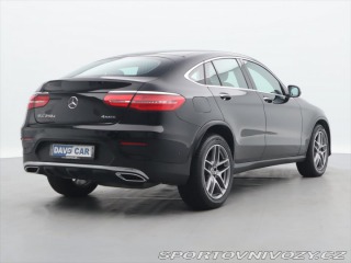 Mercedes-Benz Ostatní modely GLC 2,1 250d 150 kw 4MATIC CZ 2018