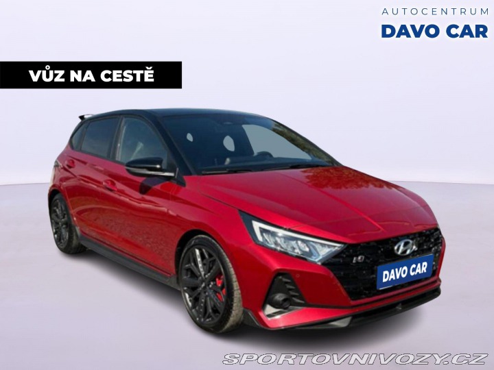 Hyundai i20 N 1,6 T-GDI 150 N Premium 2024