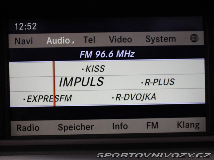 Mercedes-Benz SLK 1,8 250 AMG + Brabus 2.ma 2011