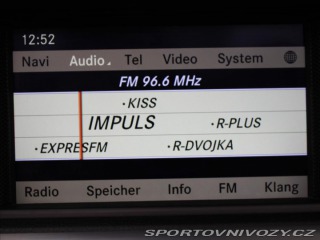Mercedes-Benz SLK 1,8 250 AMG + Brabus 2.ma 2011