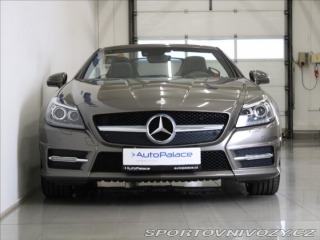 Mercedes-Benz SLK 1,8 250 AMG + Brabus 2.ma 2011