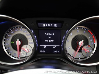 Mercedes-Benz SLK 1,8 250 AMG + Brabus 2.ma 2011