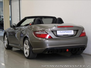 Mercedes-Benz SLK 1,8 250 AMG + Brabus 2.ma 2011