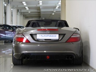 Mercedes-Benz SLK 1,8 250 AMG + Brabus 2.ma 2011