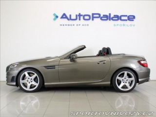 Mercedes-Benz SLK 1,8 250 AMG + Brabus 2.ma 2011