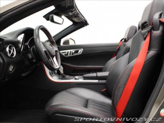 Mercedes-Benz SLK 1,8 250 AMG + Brabus 2.ma 2011