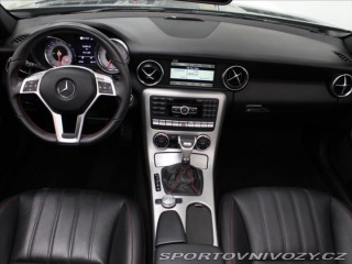 Mercedes-Benz SLK 1,8 250 AMG + Brabus 2.ma 2011