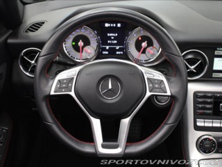 Mercedes-Benz SLK 1,8 250 AMG + Brabus 2.ma 2011