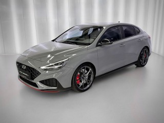 Hyundai i30 N N 2.0 T-GDI DCT PERFORMAN