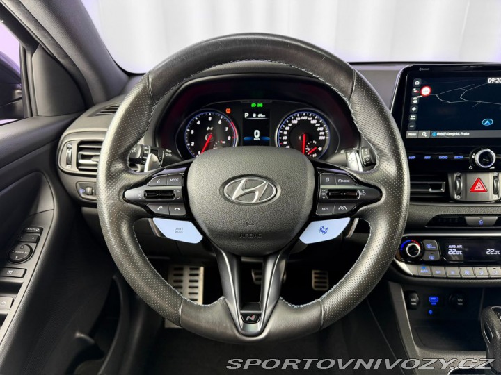 Hyundai i30 N N 2.0 T-GDI DCT PERFORMAN 2023