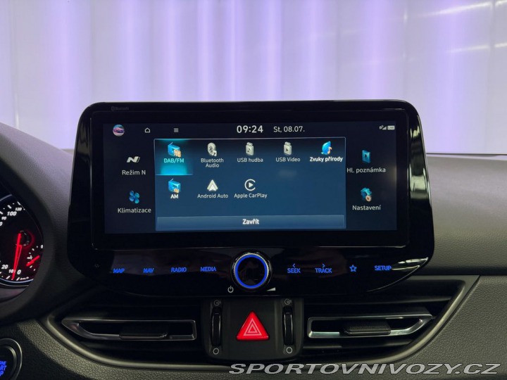 Hyundai i30 N N 2.0 T-GDI DCT PERFORMAN 2023