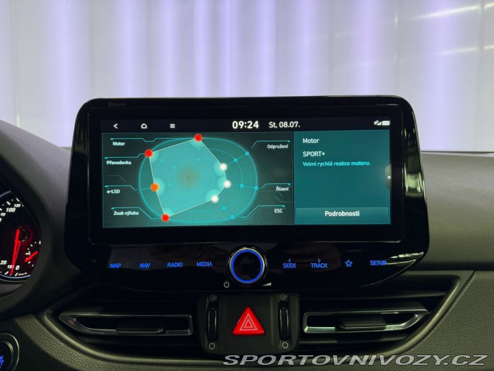 Hyundai i30 N N 2.0 T-GDI DCT PERFORMAN 2023