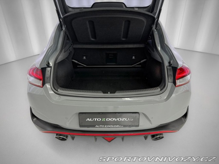 Hyundai i30 N N 2.0 T-GDI DCT PERFORMAN 2023