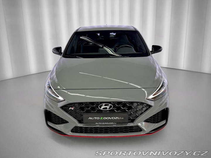 Hyundai i30 N N 2.0 T-GDI DCT PERFORMAN 2023