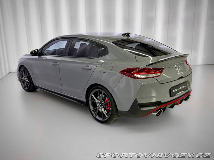 Hyundai i30 N N 2.0 T-GDI DCT PERFORMAN 2023