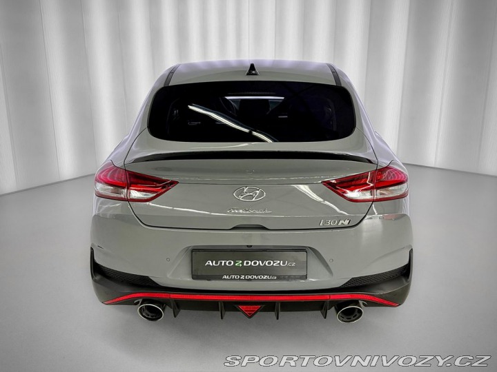 Hyundai i30 N N 2.0 T-GDI DCT PERFORMAN 2023